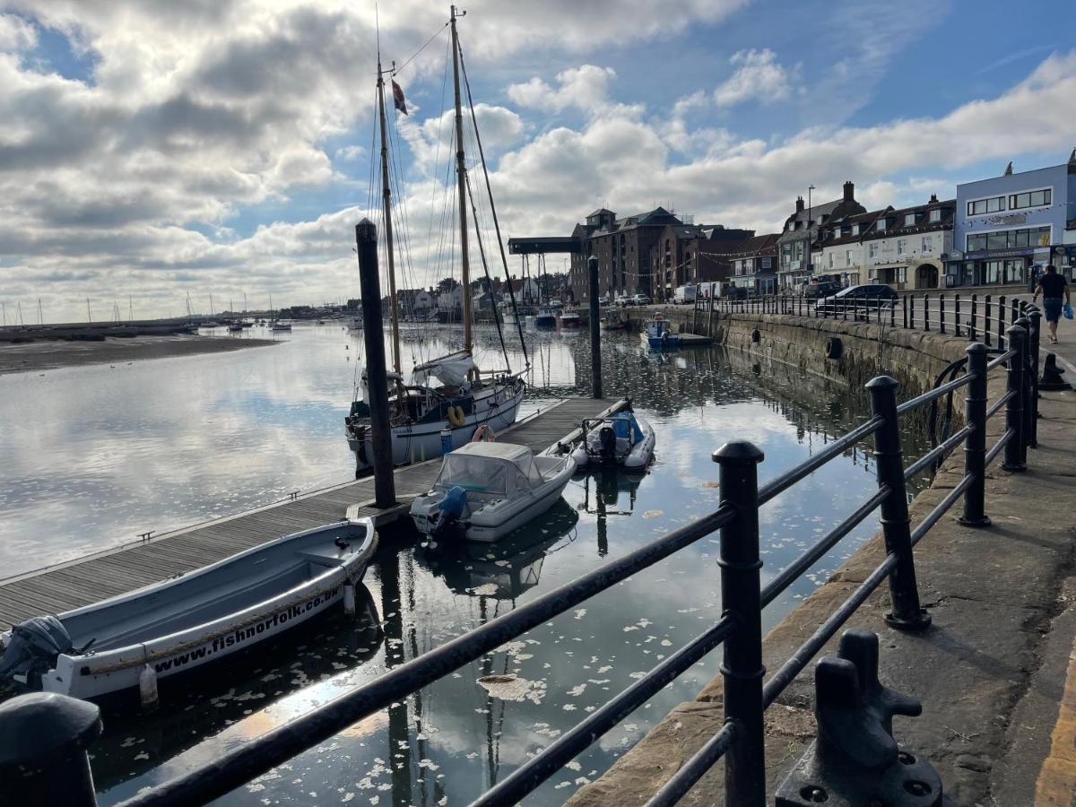 Crab Cottage Wells-next-the-Sea Extérieur photo
